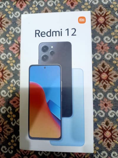 Xiaomi Redmi 12 Lush Condition