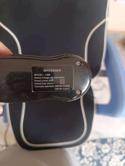 Imported from USA Massager