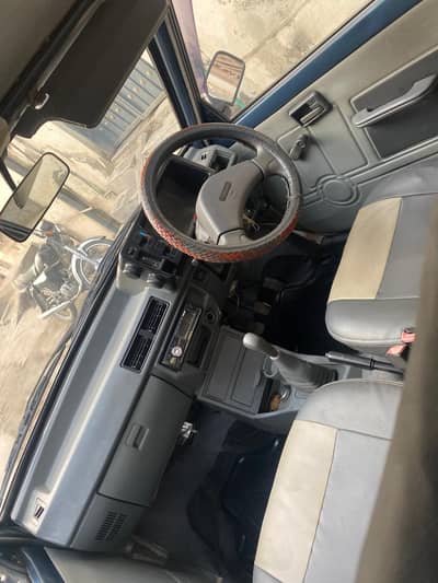 Suzuki Mehran VX 2007