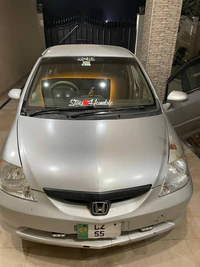 HONDA CITY IDSI 2005 MODEL
