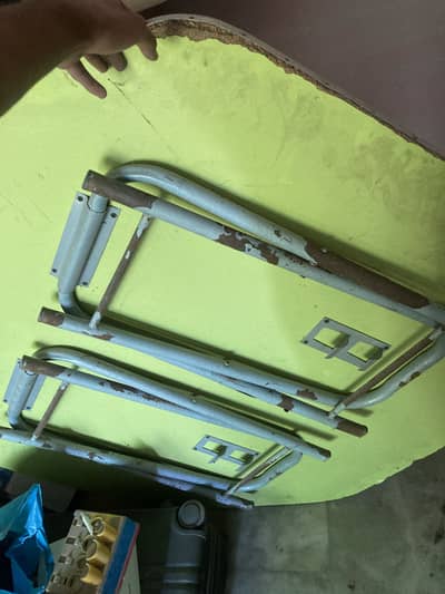 School accessories table chairs boards