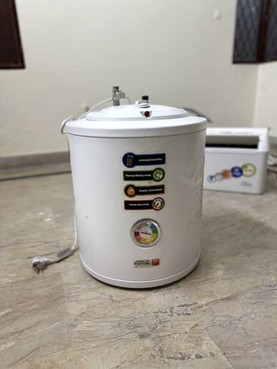 Welcome Instant Electric Water Heater – 40 Liters