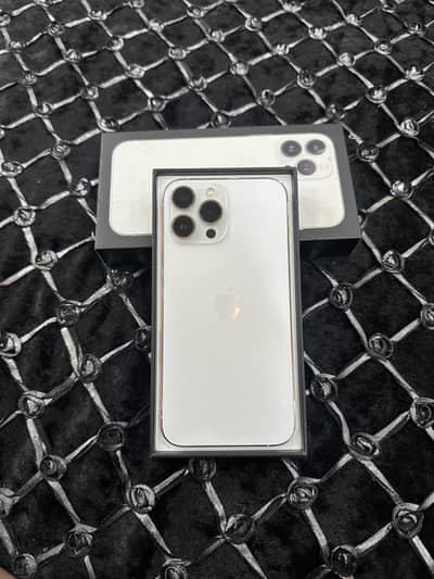 Iphone 13 pro max dual sim pta approved