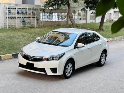 Toyota Corolla GLI 1,3