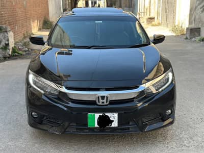 Honda Civic RS turbo 16/17 geniun condition