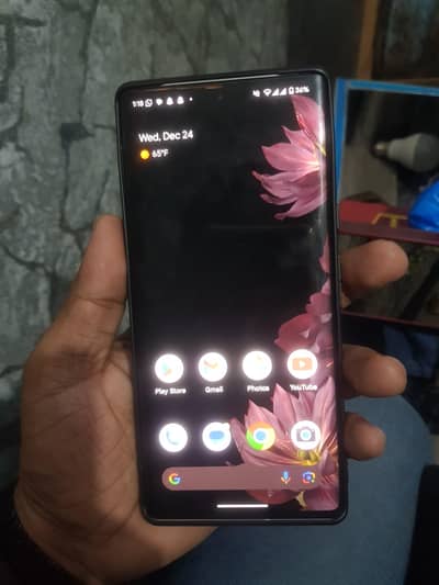 google pixel 6 pro official PTA