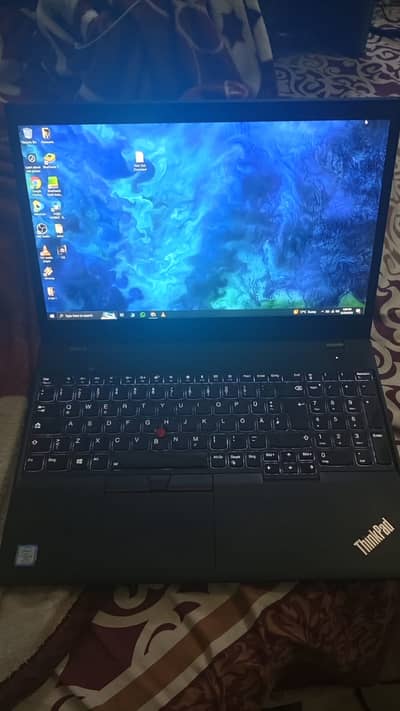 Lenovo ThinkPad T580 i5 8th Gen
