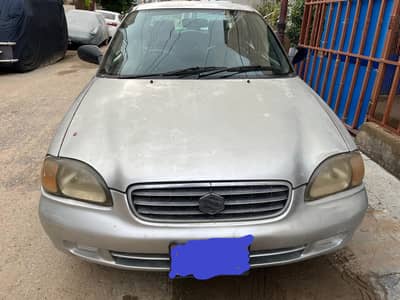 Suzuki Baleno 2004