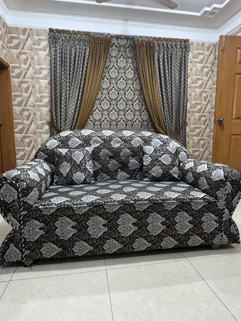 New sofaa set available 5