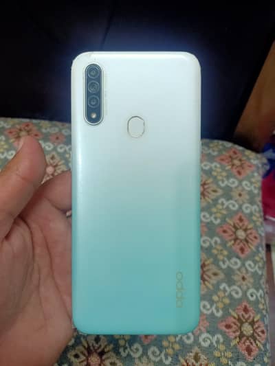 Oppo A31 lush condition
