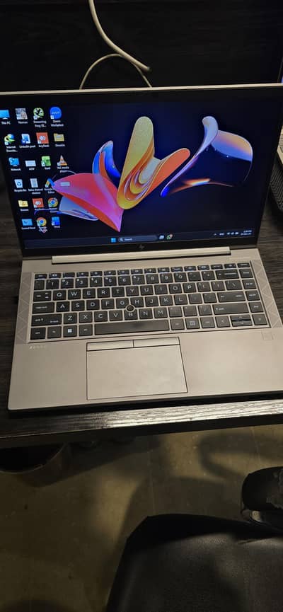 HP Zbook Firefly 14 G8 I7 11th gen 32GB/512GB SSD