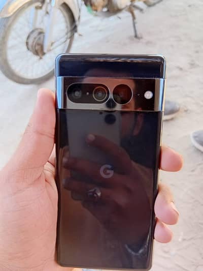 Google pixel 7 pro