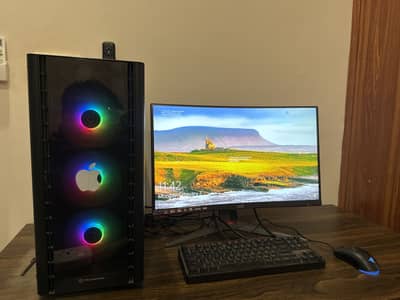 Gaming pc GTX 1650 super i5 9th gen urgent sale