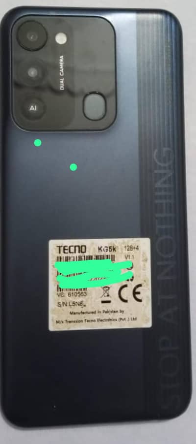 Tecno Spark 8C
