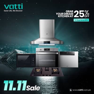 Kitchen Appliance | Kitchen Hoob | Kitchen Hood | 25% Discount