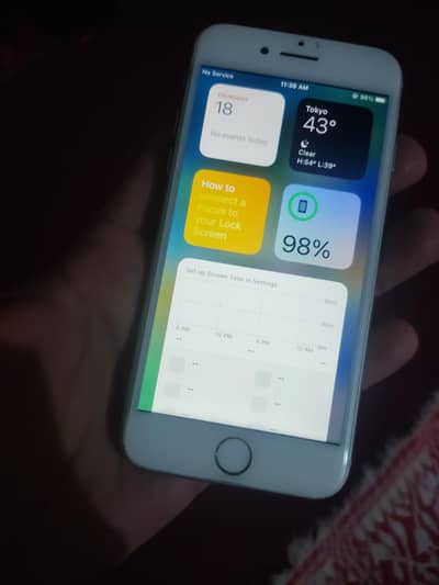 iPhone 8 64 GB non exchange possible with android