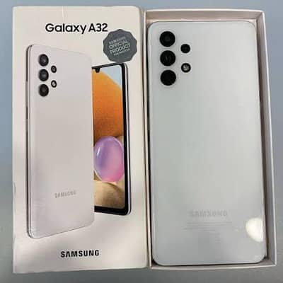 Samsung galaxy a32 look like brand new