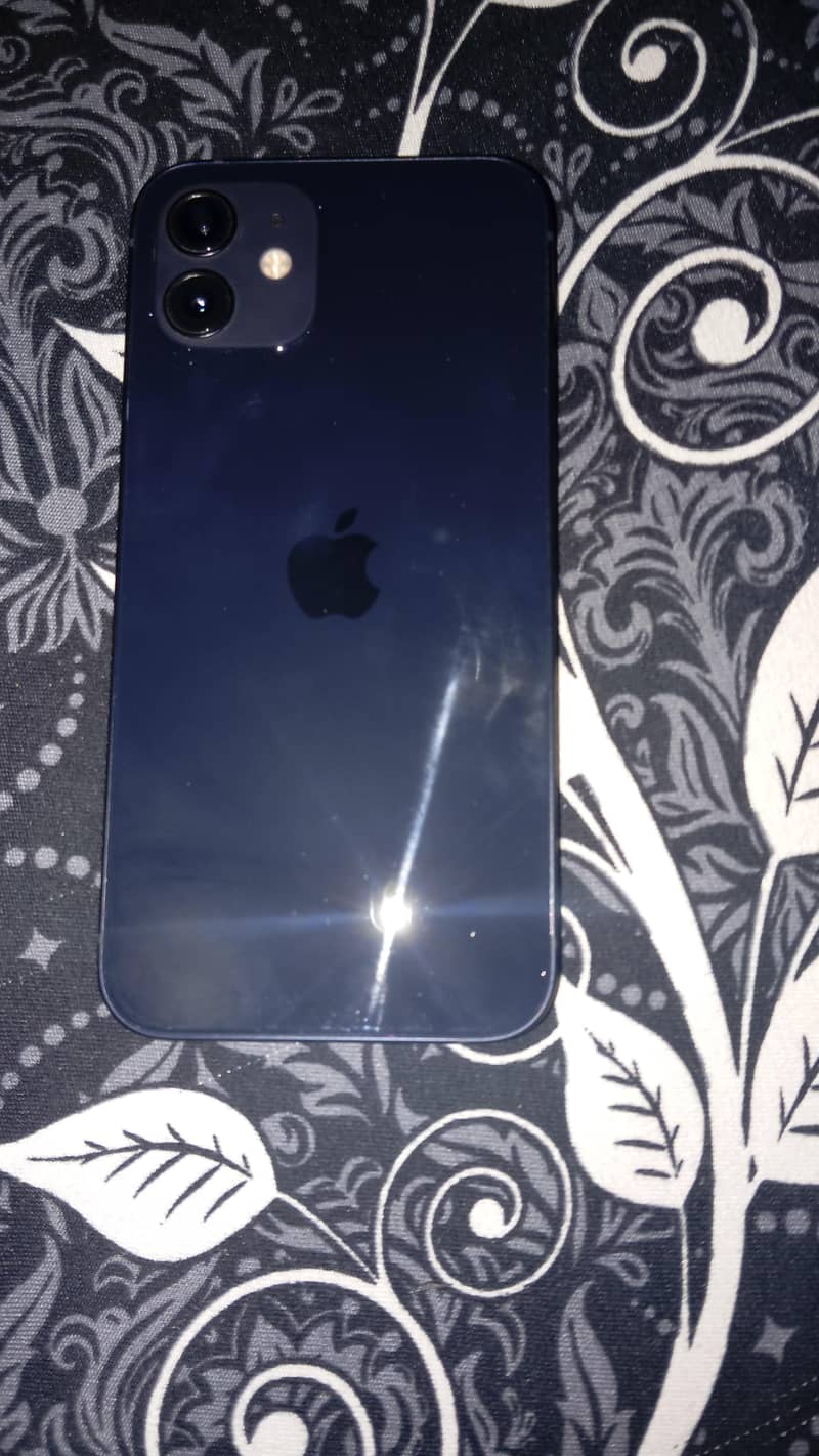 iPhone 12 0