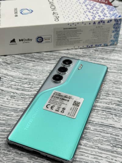 Tecno Camon 40 Pro