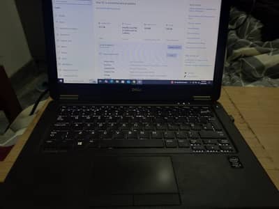 Dell Latitude E7250 Laptop  for sale