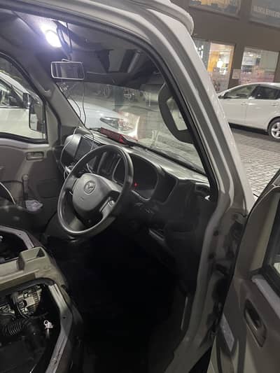 Mazda scrum trip tonic gear