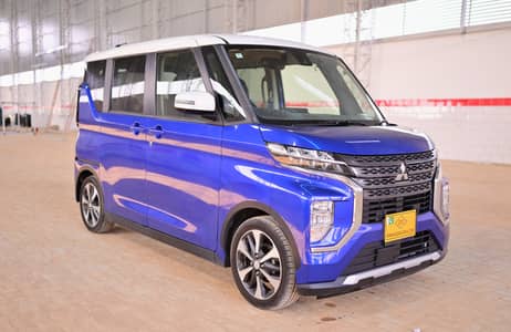 MITSUBISHI EK X SPACE T - G PLUS EDITION