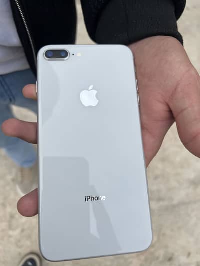 Iphone 8 plus (PTA approved) 256Gb