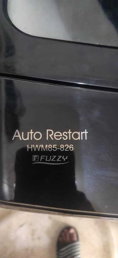 haier automatic washing machine