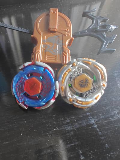 Beyblades rare