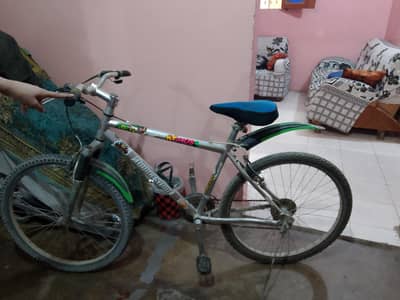 Almoniom sport Bay cycle