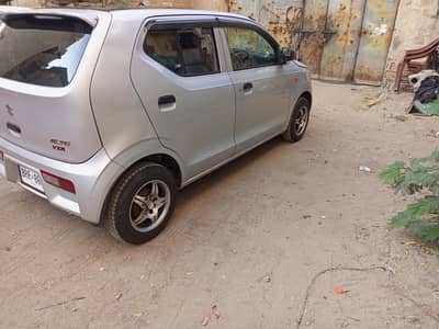 SUZUKI ALTO VXR EURO 660 CC MODEL 2020 M/T