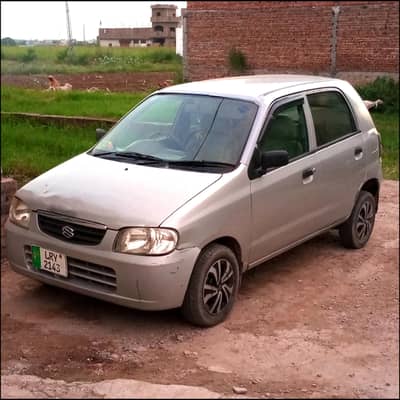 Suzuki Alto VXR 2004 Sale (Exchange)