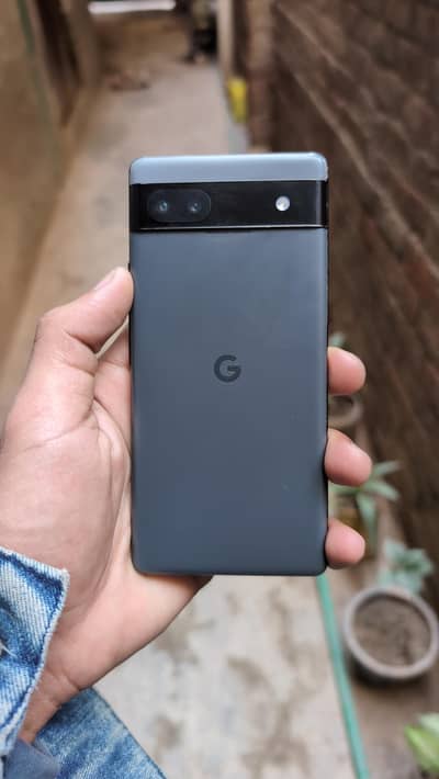 pixel 6a 6/128 official pta approved