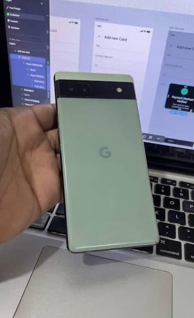 Google Pixel 6a 10/10