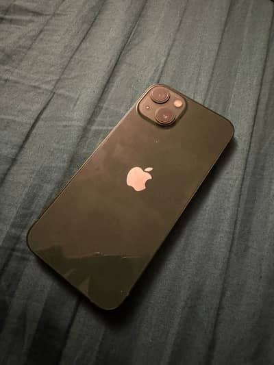 iPhone 13 non PTA 128gb for sale Factory Unlocked