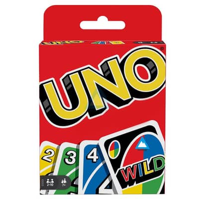 UNO cards