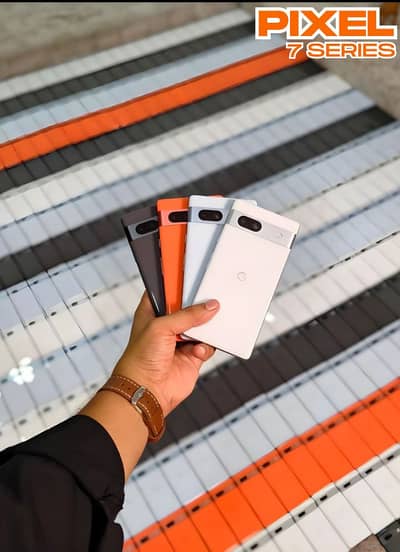 Google pixel 7 pixel 7a pixel 7 pro 100% Original Stock