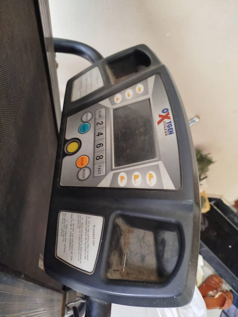 Foldable Treadmill 0