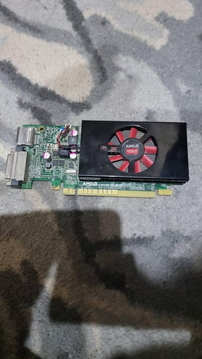 AMD R7 350x 4GB 128bit