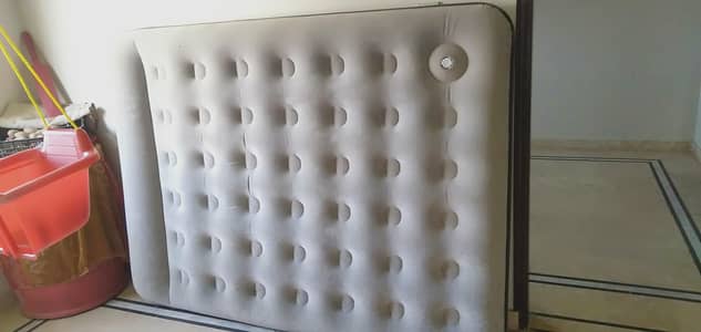 Air Bed  Height 6.6 feets Double bed King size