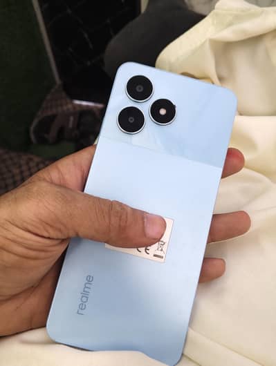 Realme note 50 4/128