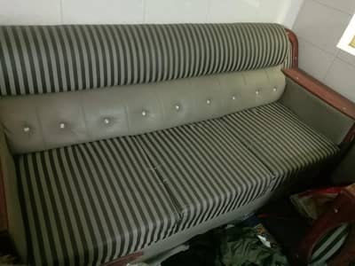 6 seater sofa