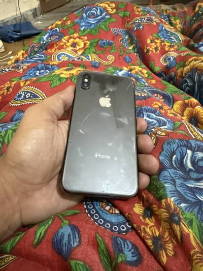 Iphone x pta proved 256gb for sale