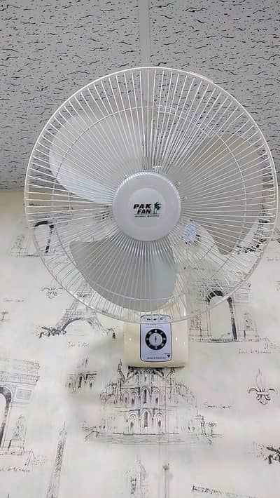 original PAK FAN