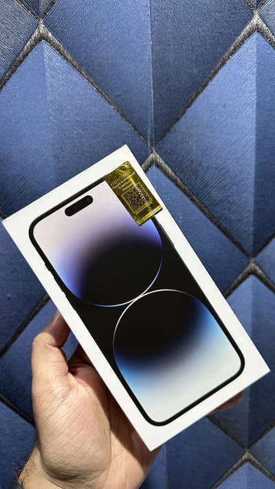 Apple Iphone 14 Pro Max PTA Approved