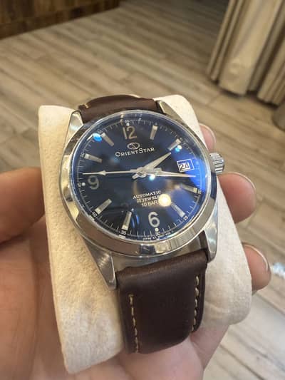 Orient Star Watch
