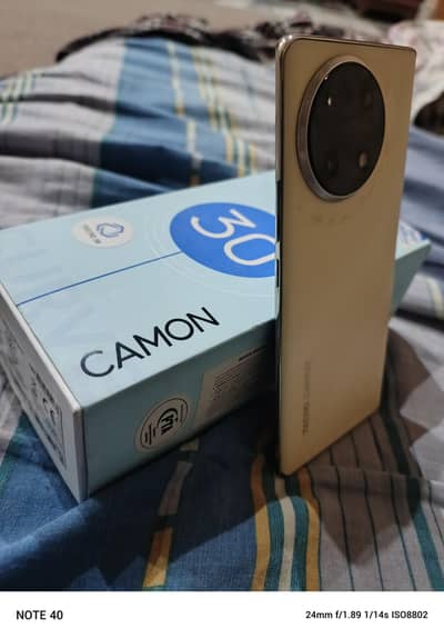 tecno camon 30s