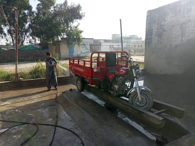 United Loader 150 CC 2017 Model