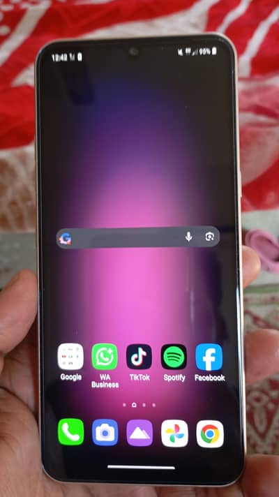 LG smart phone V60 thinq 5G mobile for sale