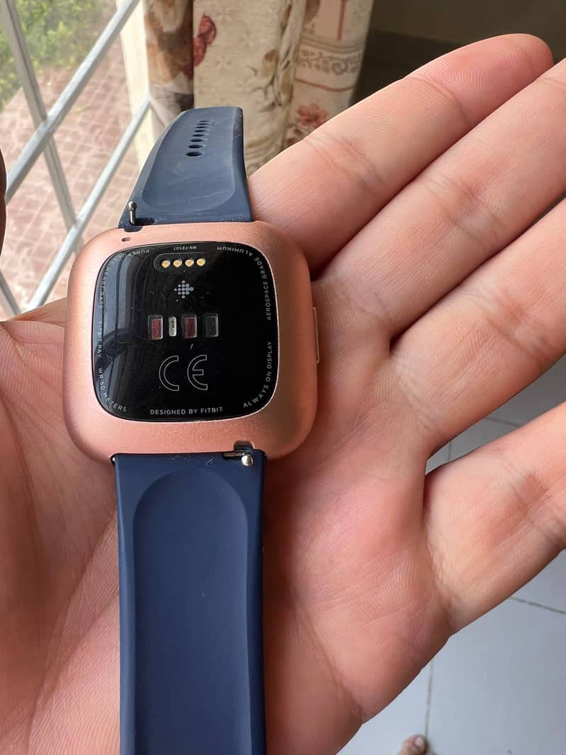 Fitbit versa 1